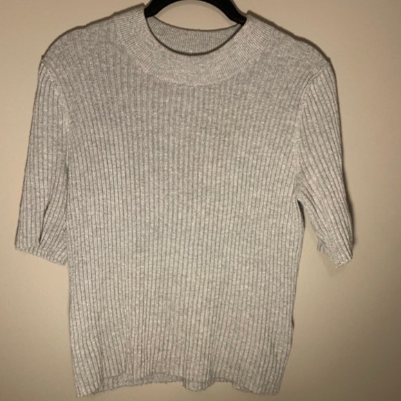 Nordstrom BP Sweater Short Sleeve Shirt ✨ - Picture 4 of 5